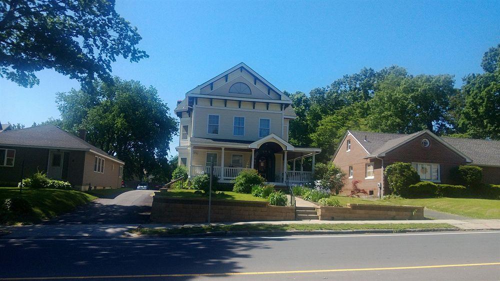 Naomi'S Inn Bed & Breakfast Springfield Exteriér fotografie