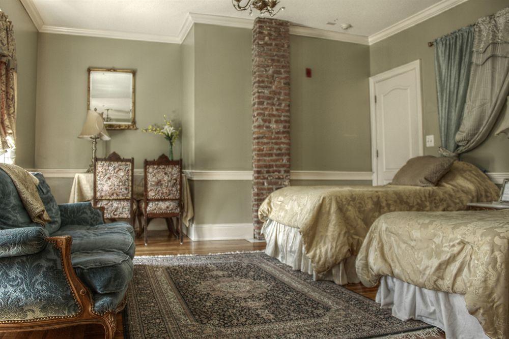Naomi'S Inn Bed & Breakfast Springfield Exteriér fotografie
