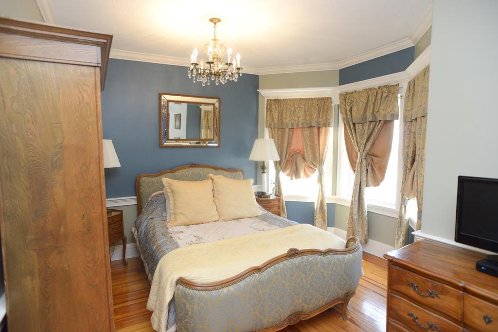 Naomi'S Inn Bed & Breakfast Springfield Exteriér fotografie