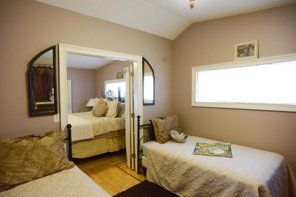 Naomi'S Inn Bed & Breakfast Springfield Exteriér fotografie