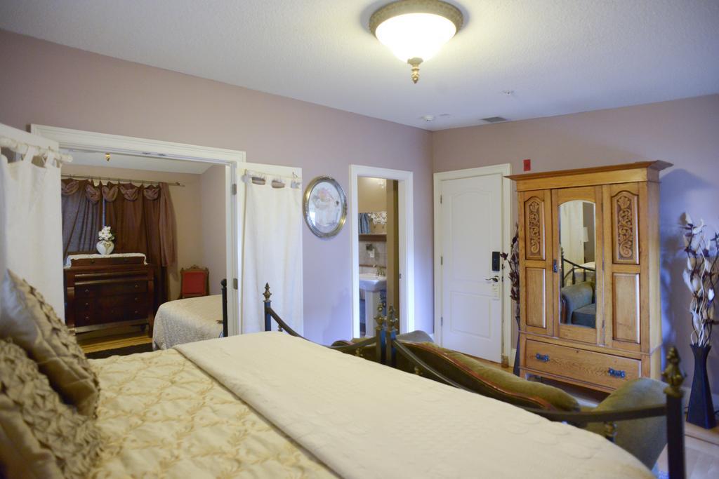 Naomi'S Inn Bed & Breakfast Springfield Exteriér fotografie