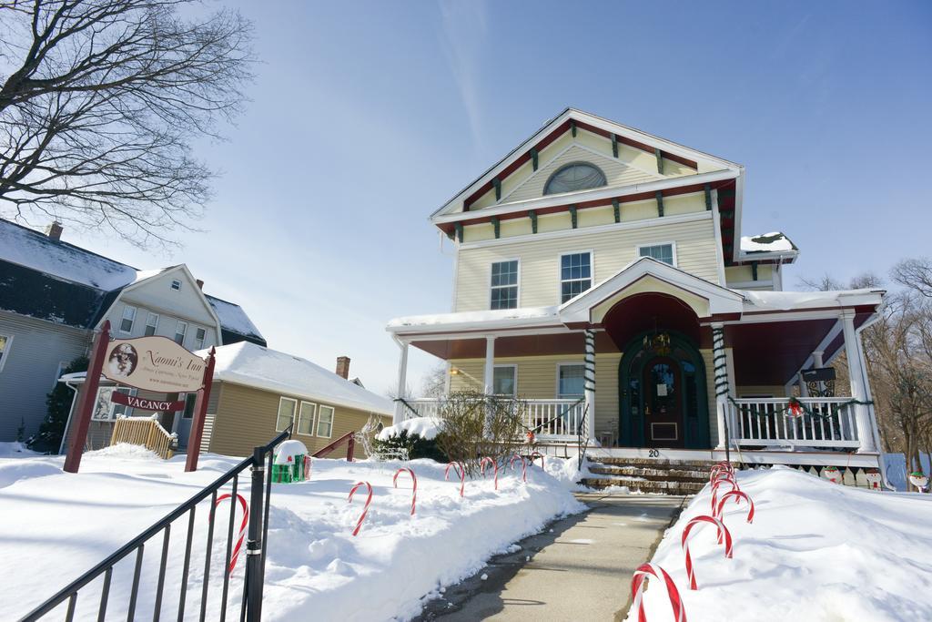 Naomi'S Inn Bed & Breakfast Springfield Exteriér fotografie