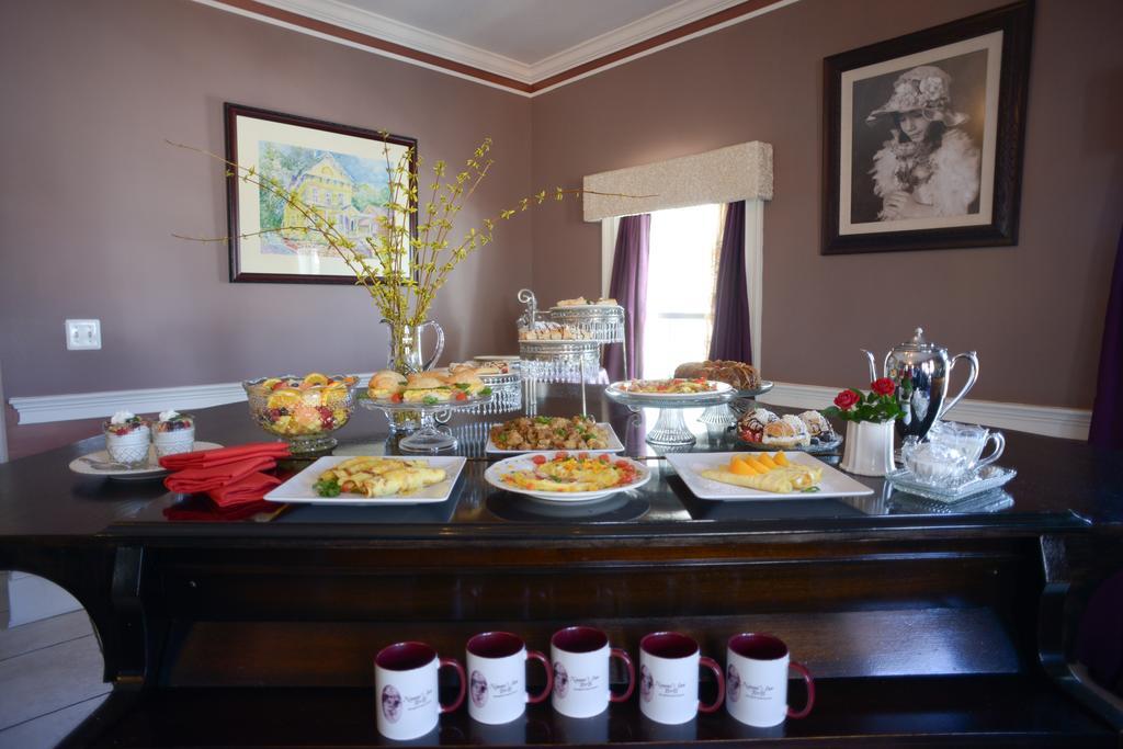 Naomi'S Inn Bed & Breakfast Springfield Exteriér fotografie