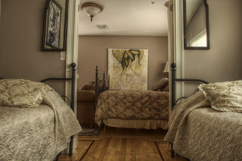 Naomi'S Inn Bed & Breakfast Springfield Exteriér fotografie