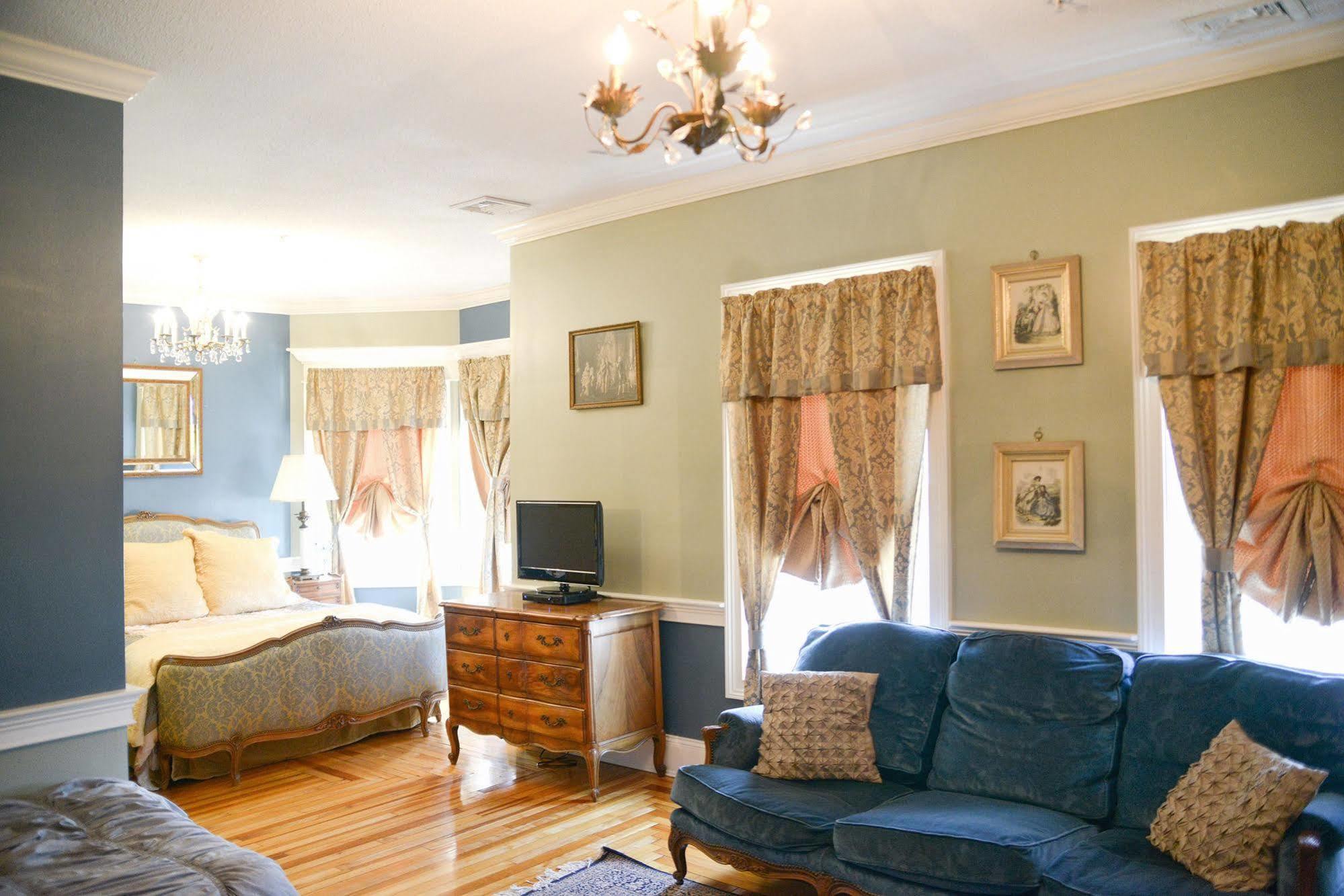 Naomi'S Inn Bed & Breakfast Springfield Exteriér fotografie