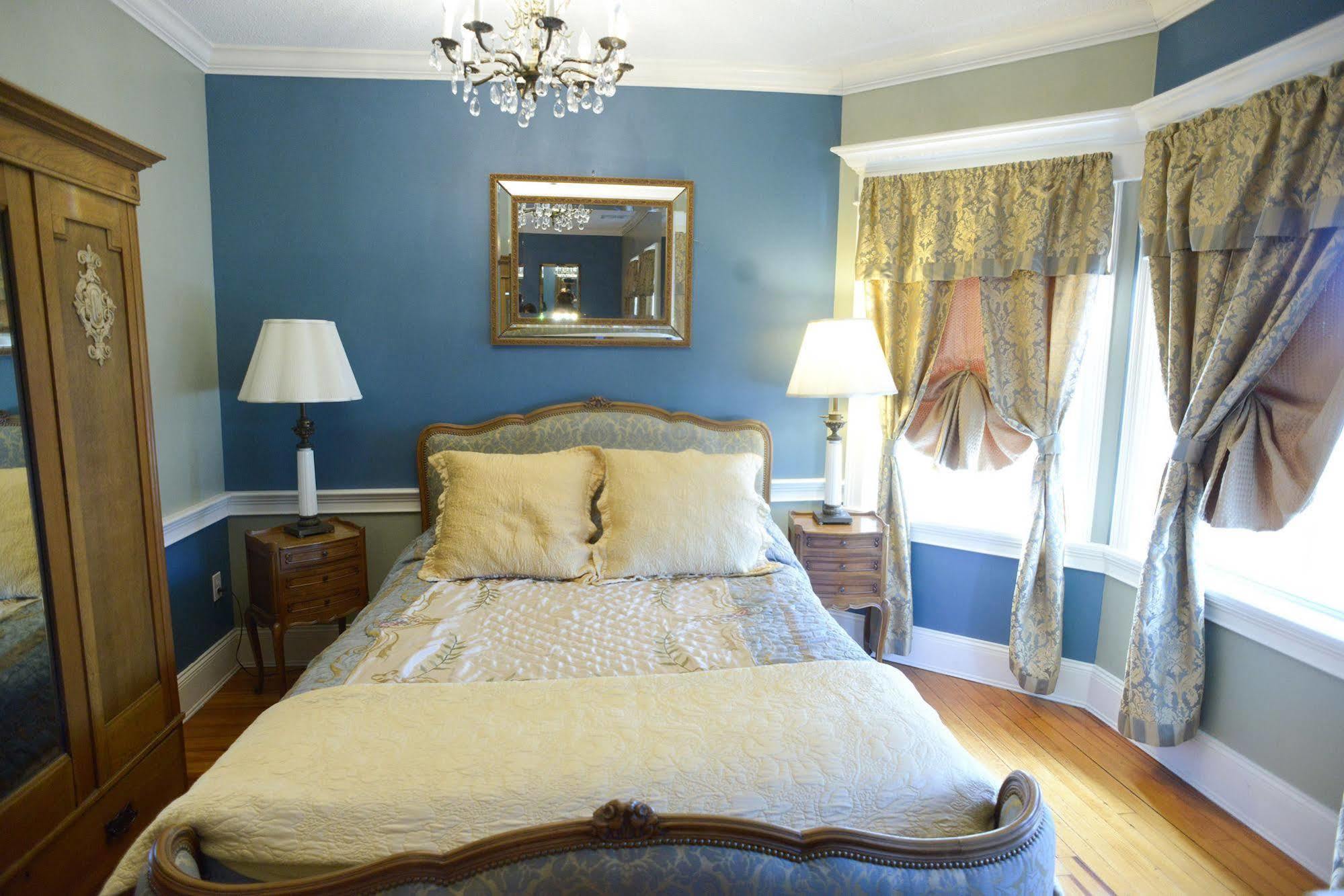 Naomi'S Inn Bed & Breakfast Springfield Exteriér fotografie