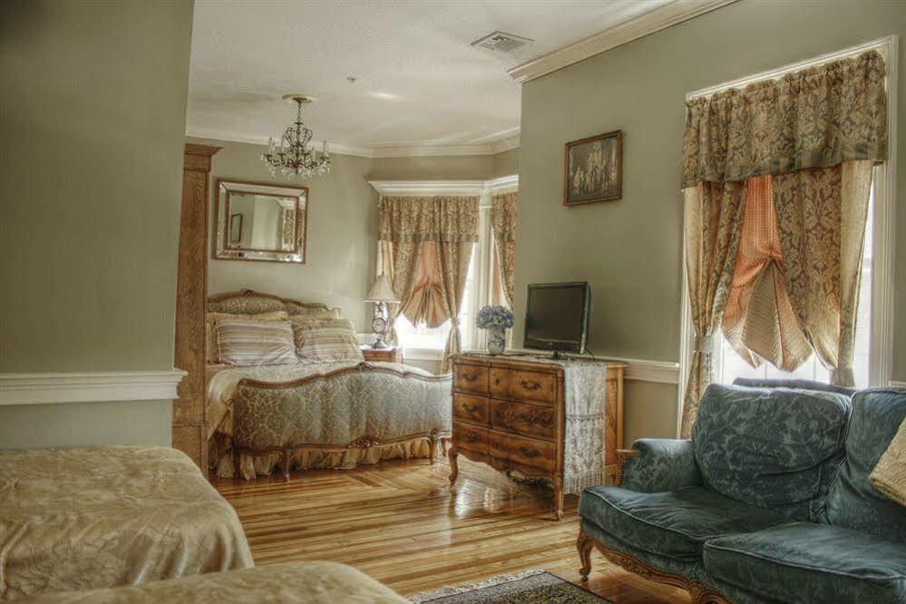 Naomi'S Inn Bed & Breakfast Springfield Exteriér fotografie