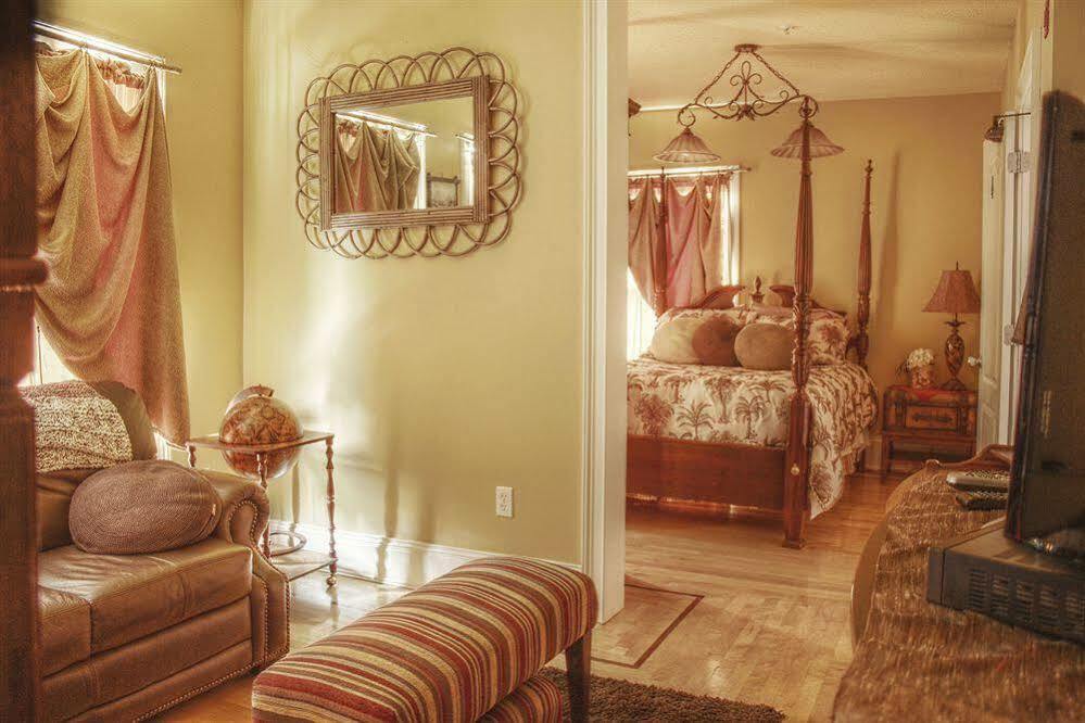 Naomi'S Inn Bed & Breakfast Springfield Exteriér fotografie